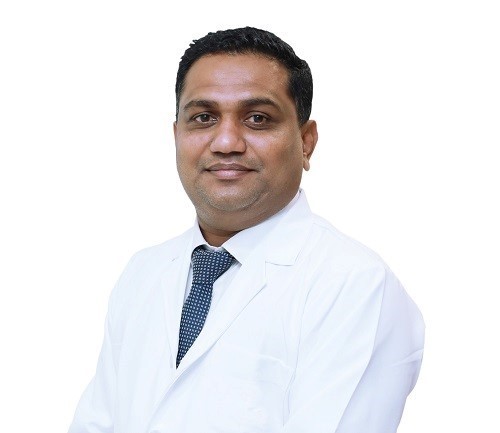 Dr. Anzar Thahir portrait